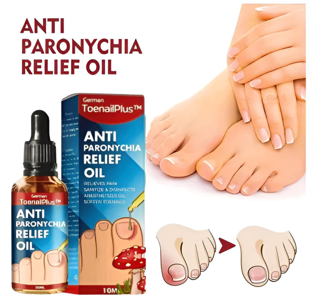 “Elimina hongos de uñas en 7 días – German ToenailPlus 2×1”