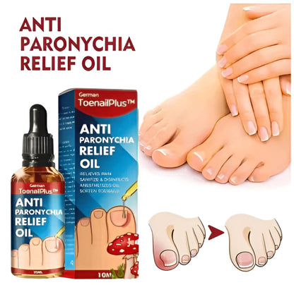 “Elimina hongos de uñas en 7 días – German ToenailPlus 2×1”